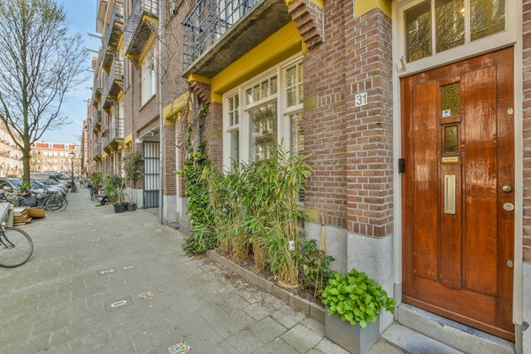 Medium property photo - Rhijnvis Feithstraat 31H, 1054 TV Amsterdam